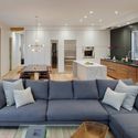 TinkerBox / Studio MM Architect - Interior Photography, Living Room, Sofa, Table